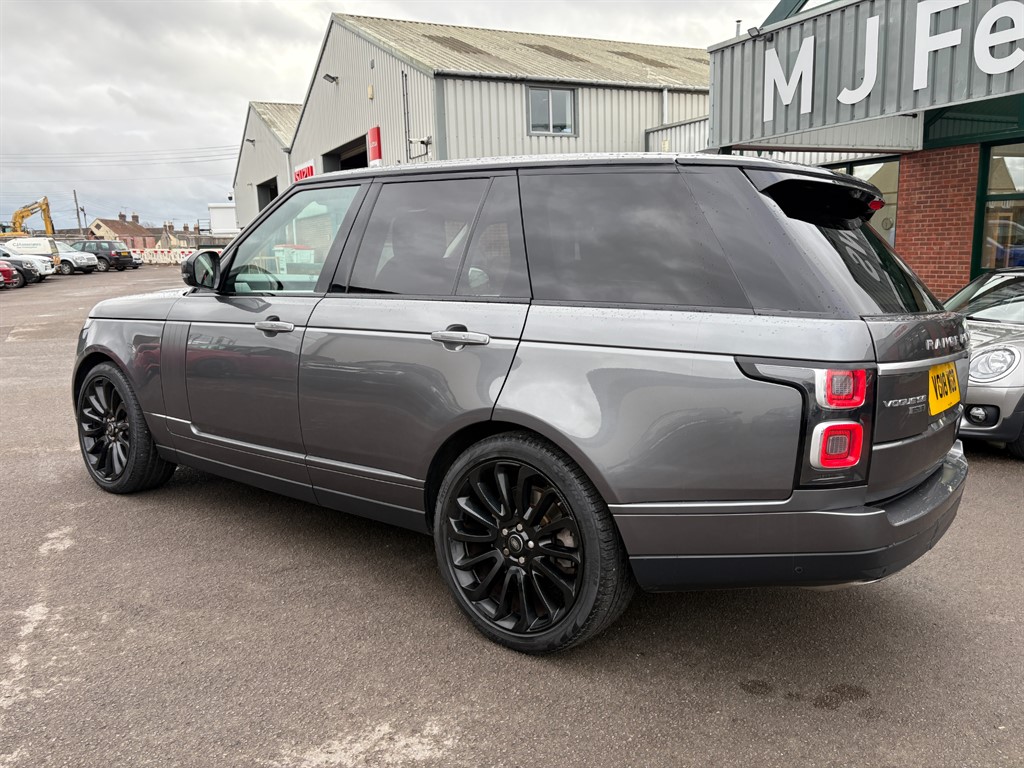 Used Land Rover Range Rover 2018 for sale - 76557079: Photo 4