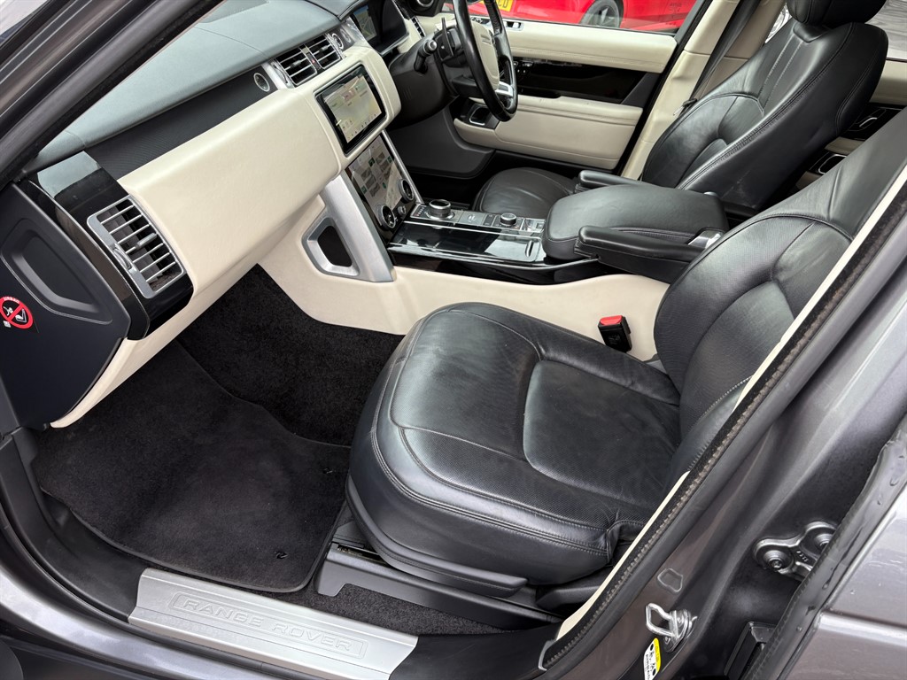 Used Land Rover Range Rover 2018 for sale - 76557079: Photo 5