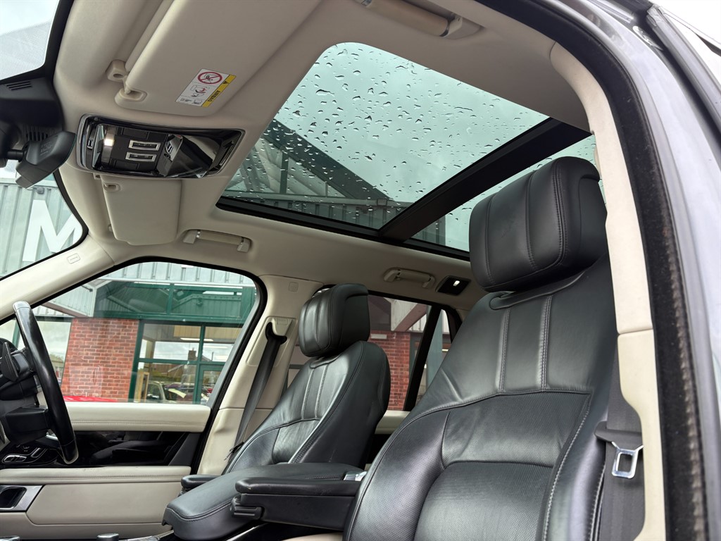 Used Land Rover Range Rover 2018 for sale - 76557079: Photo 6