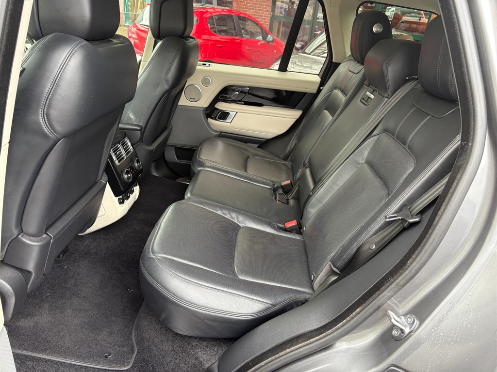 Used Land Rover Range Rover 2018 for sale - 76557079: Photo 7