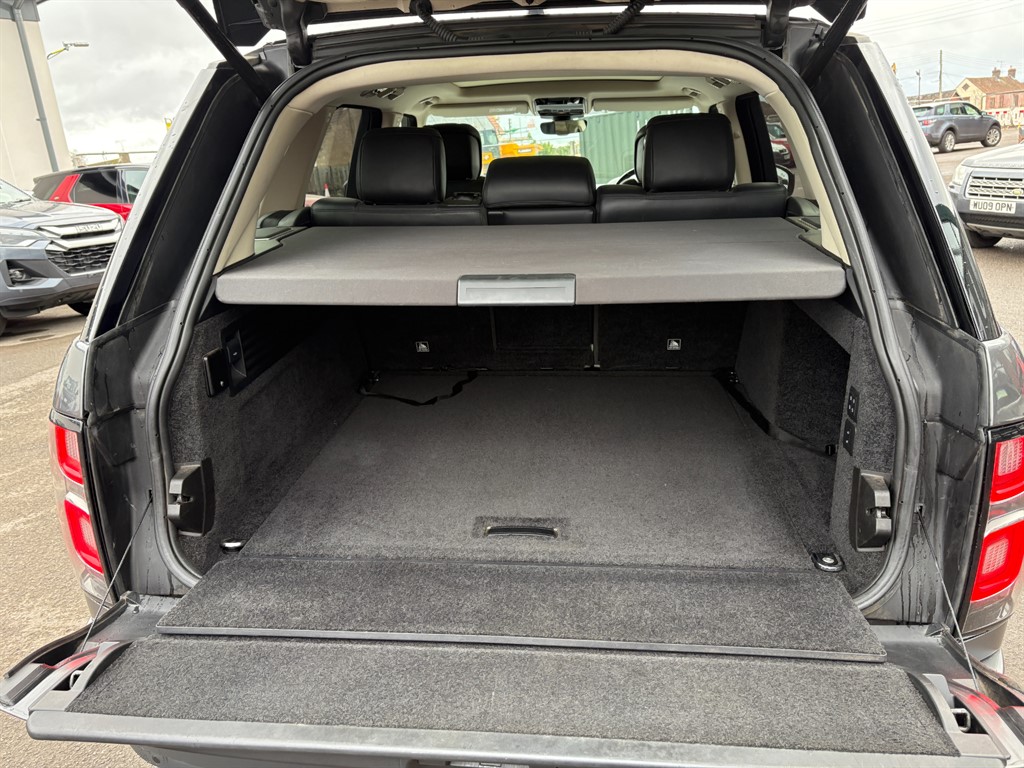 Used Land Rover Range Rover 2018 for sale - 76557079: Photo 8