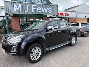 Used Isuzu D-Max 2020 for sale - 78849569: Photo