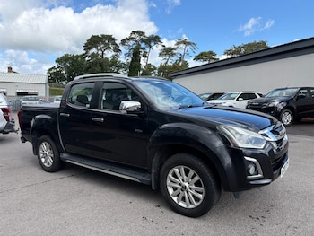 Used Isuzu D-Max 2020 for sale - 78849569: Photo