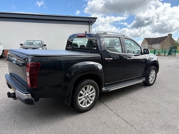 Used Isuzu D-Max 2020 for sale - 78849569: Photo