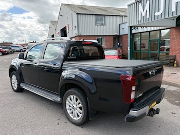 Used Isuzu D-Max 2020 for sale - 78849569: Photo