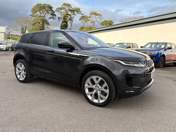 Used Land Rover Range Rover Evoque 2021 for sale - 77492938: Photo