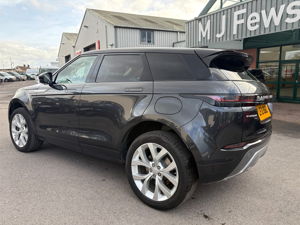 Used Land Rover Range Rover Evoque 2021 for sale - 77492938: Photo 3