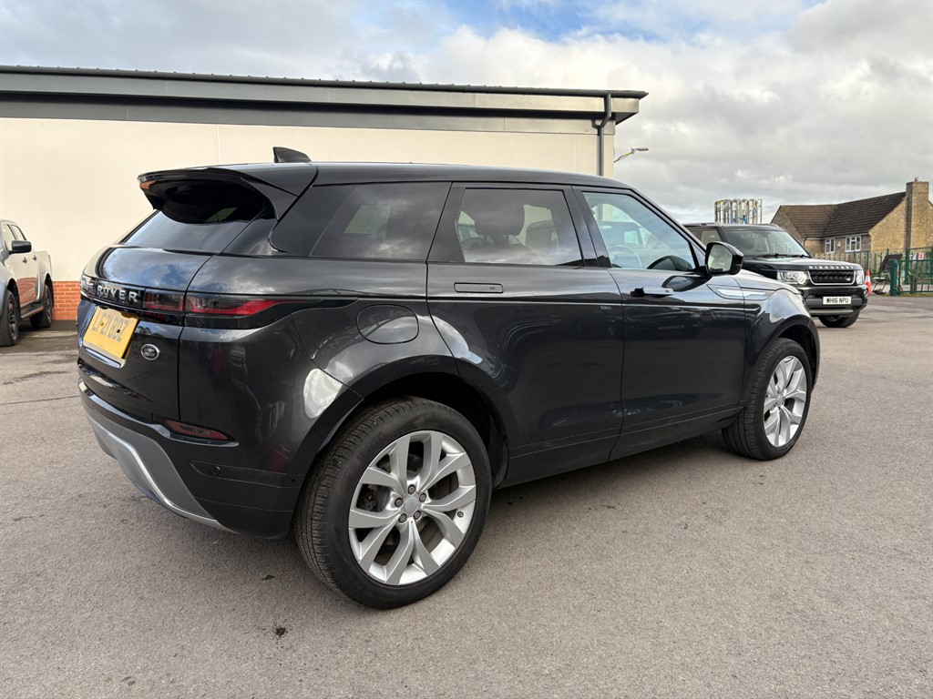 Used Land Rover Range Rover Evoque 2021 for sale - 77492938: Photo 4