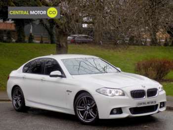 2014 (64) - 535d M Sport 4dr Step Auto