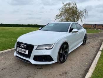 Used Audi RS7 2014 for sale - 58055123: Photo