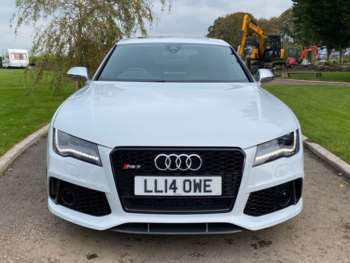 Used Audi RS7 2014 for sale - 58055123: Photo