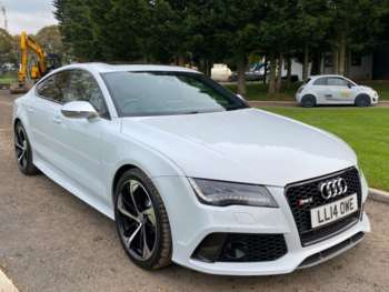 Used Audi RS7 2014 for sale - 58055123: Photo