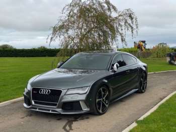 Used Audi A7 2014 for sale - 57827336: Photo