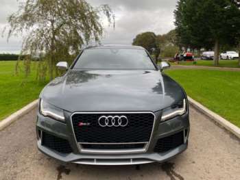 Used Audi A7 2014 for sale - 57827336: Photo