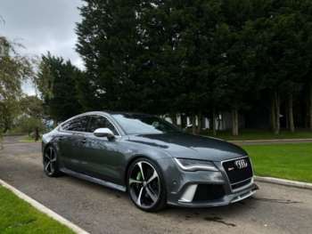 Used Audi A7 2014 for sale - 57827336: Photo