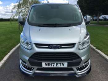Used Ford Transit Custom 2017 for sale - 56363754: Photo
