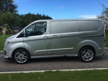 Used Ford Transit Custom 2017 for sale - 56363754: Photo