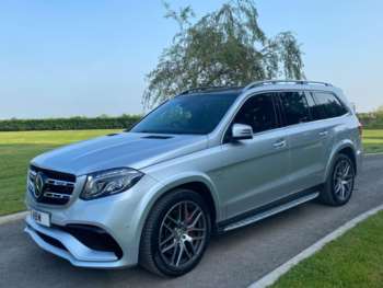 mercedes gls for sale