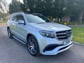 Used Mercedes-Benz GLS 2017 for sale - 57769265: Photo
