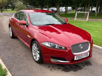 Used Jaguar XF 2013 for sale - 57591202: Photo