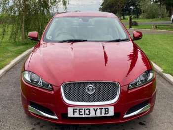 Used Jaguar XF 2013 for sale - 57591202: Photo