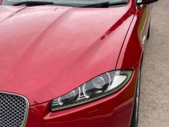 Used Jaguar XF 2013 for sale - 57591202: Photo