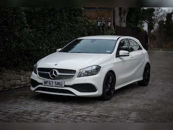 Used Mercedes-Benz A-Class 2017 for sale - 76839352: Photo