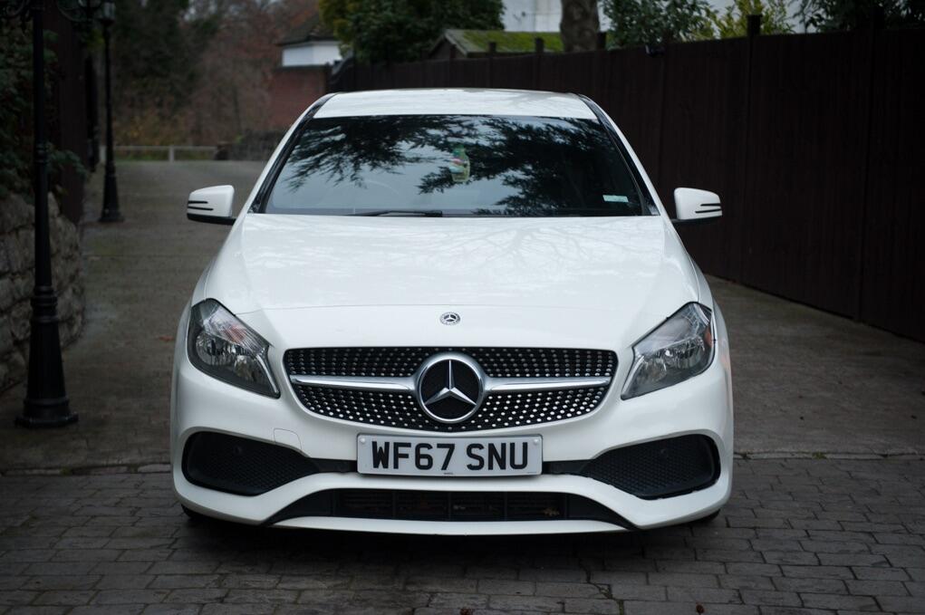 Used Mercedes-Benz A-Class 2017 for sale - 76839352: Photo 2