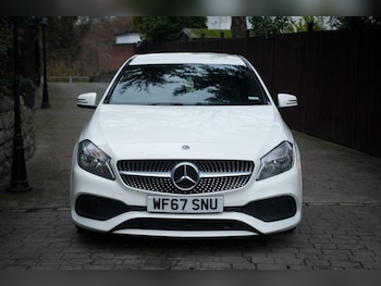 Used Mercedes-Benz A-Class 2017 for sale - 76839352: Photo