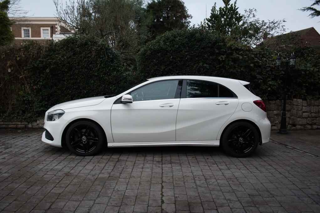 Used Mercedes-Benz A-Class 2017 for sale - 76839352: Photo 3