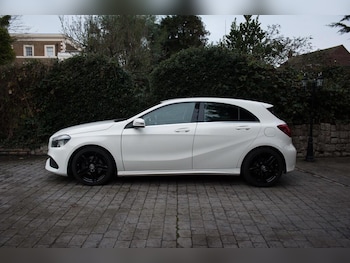 Used Mercedes-Benz A-Class 2017 for sale - 76839352: Photo