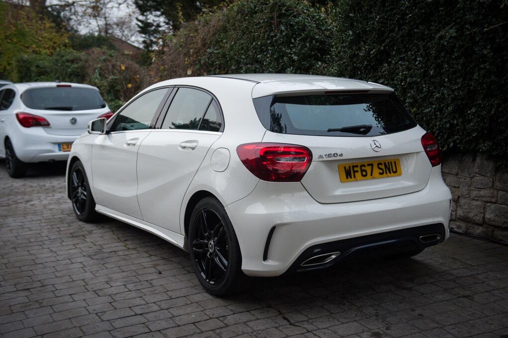 Used Mercedes-Benz A-Class 2017 for sale - 76839352: Photo 4