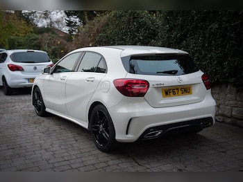 Used Mercedes-Benz A-Class 2017 for sale - 76839352: Photo