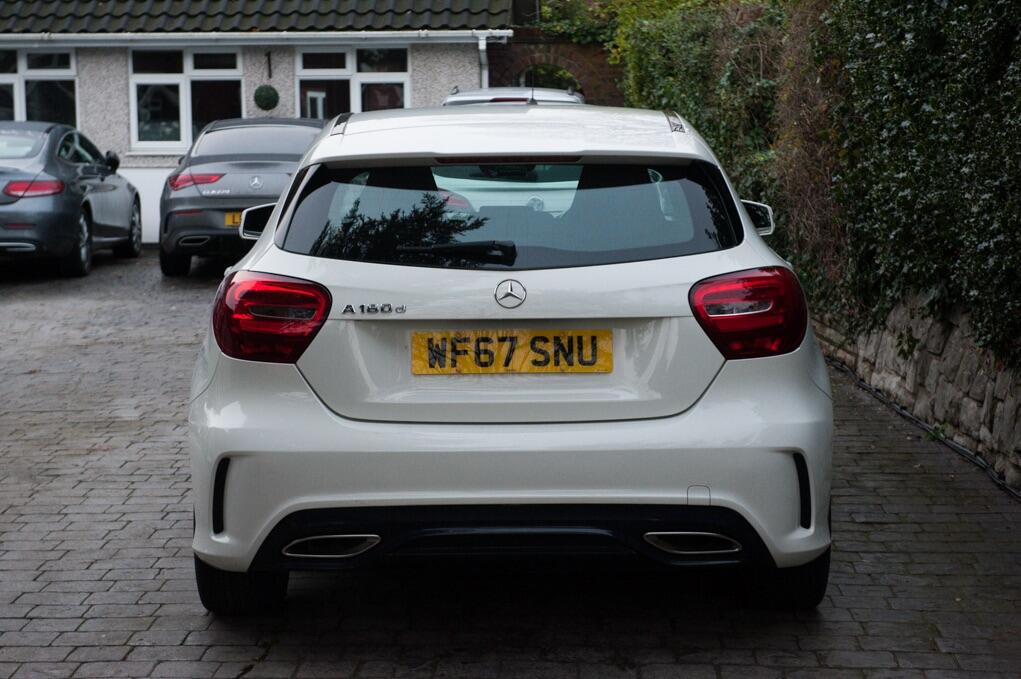 Used Mercedes-Benz A-Class 2017 for sale - 76839352: Photo 5