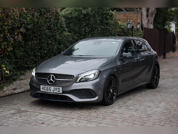 Used Mercedes-Benz A-Class 2015 for sale - 76398084: Photo