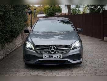 Used Mercedes-Benz A-Class 2015 for sale - 76398084: Photo