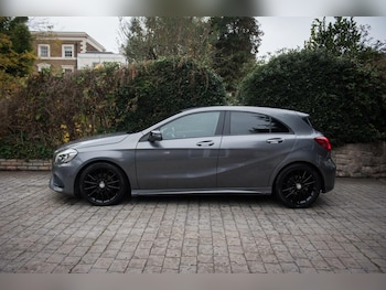 Used Mercedes-Benz A-Class 2015 for sale - 76398084: Photo