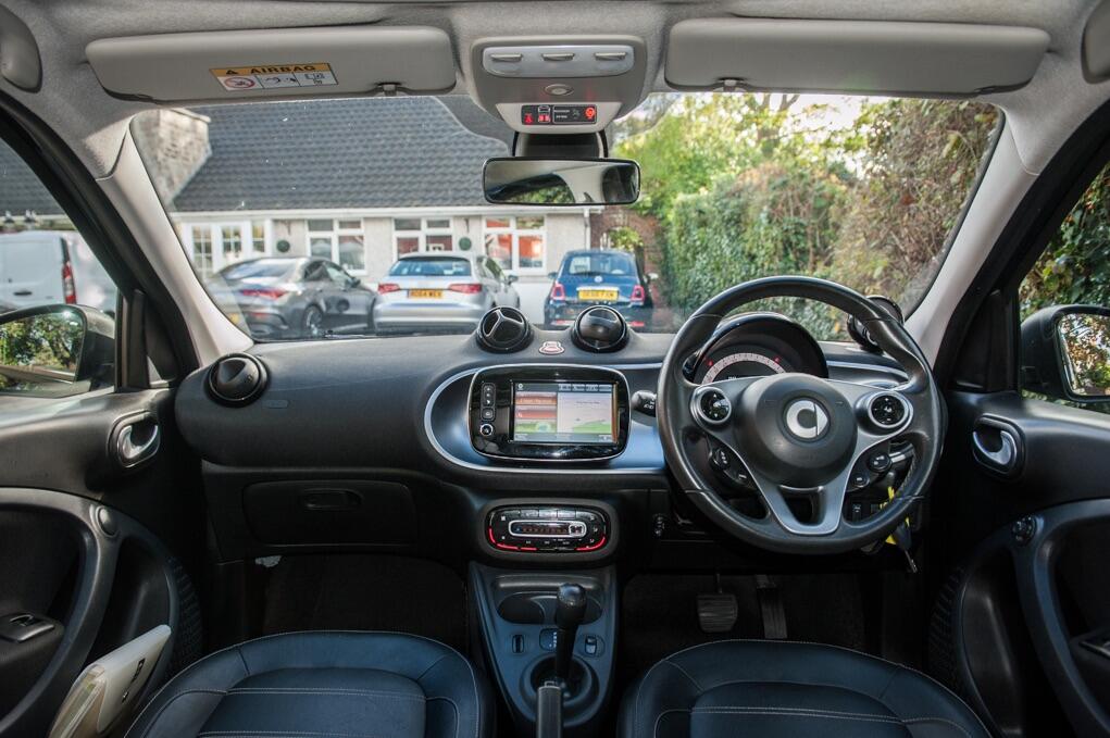 Used smart forfour 2017 for sale - 76370292: Photo 12