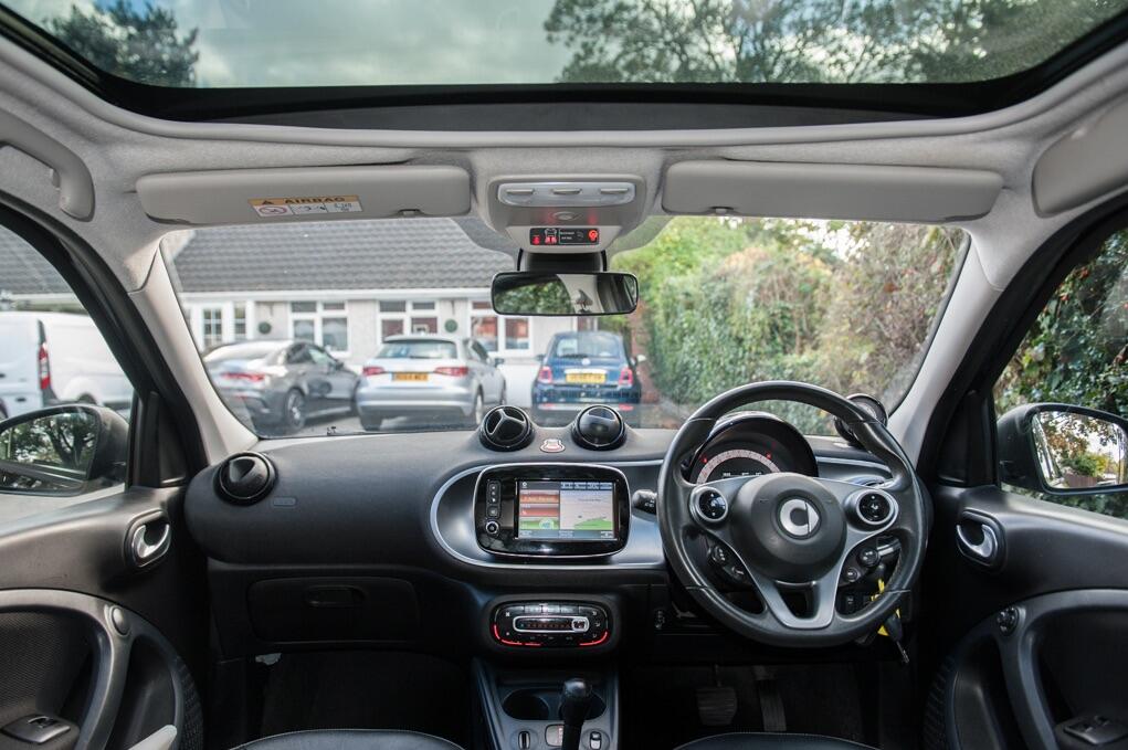 Used smart forfour 2017 for sale - 76370292: Photo 13