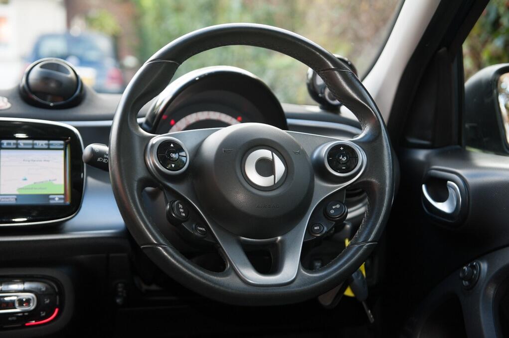 Used smart forfour 2017 for sale - 76370292: Photo 18