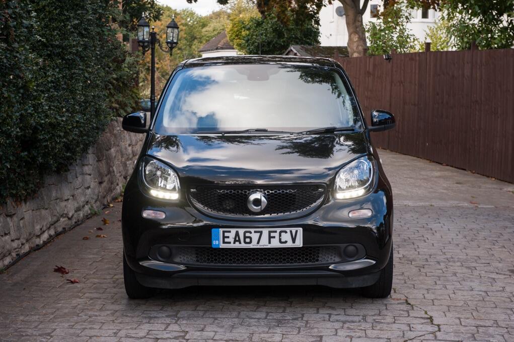Used smart forfour 2017 for sale - 76370292: Photo 2