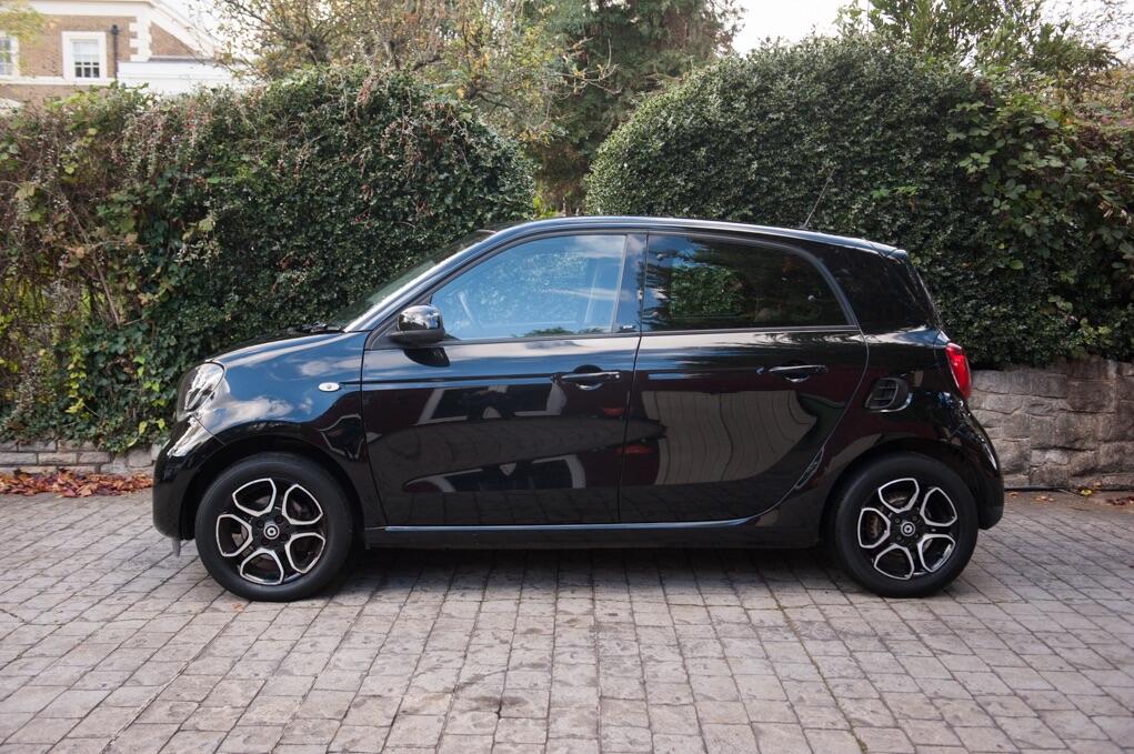 Used smart forfour 2017 for sale - 76370292: Photo 3