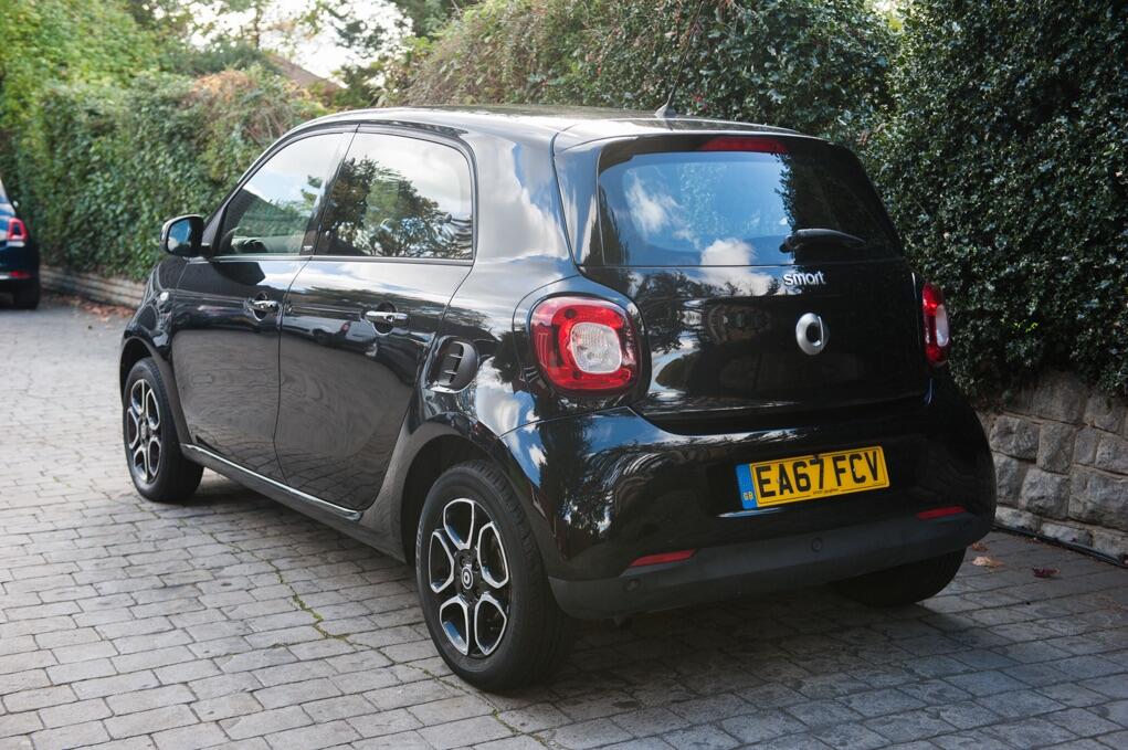 Used smart forfour 2017 for sale - 76370292: Photo 4