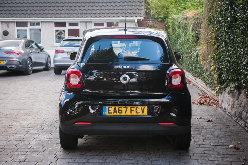 Used smart forfour 2017 for sale - 76370292: Photo 5