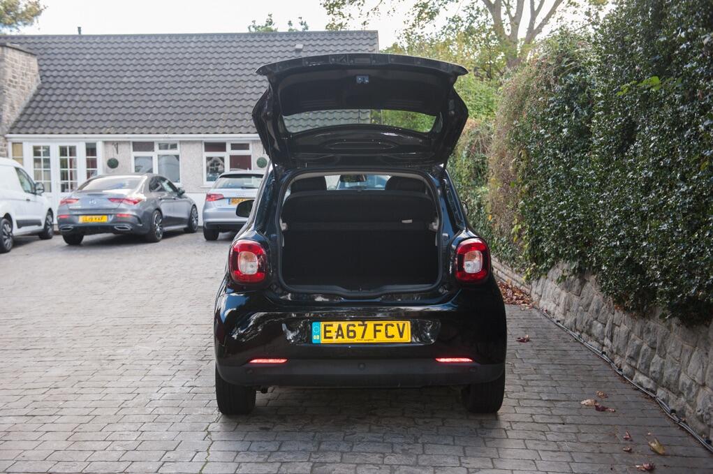 Used smart forfour 2017 for sale - 76370292: Photo 6