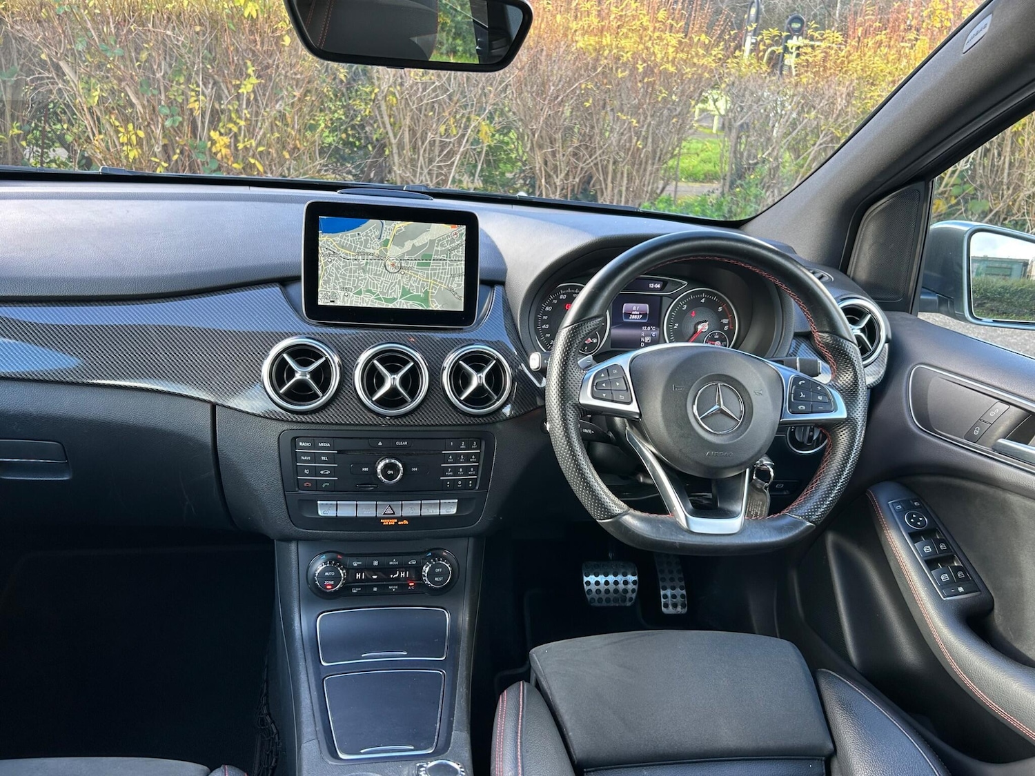 Used Mercedes-Benz B Class 2017 for sale - 76898411: Photo 12