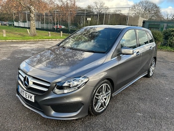 Mercedes-Benz B Class feature image