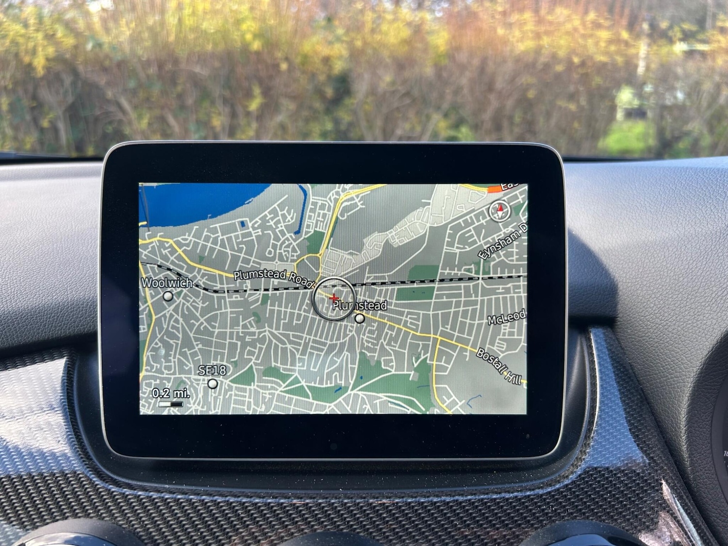 Used Mercedes-Benz B Class 2017 for sale - 76898411: Photo 21