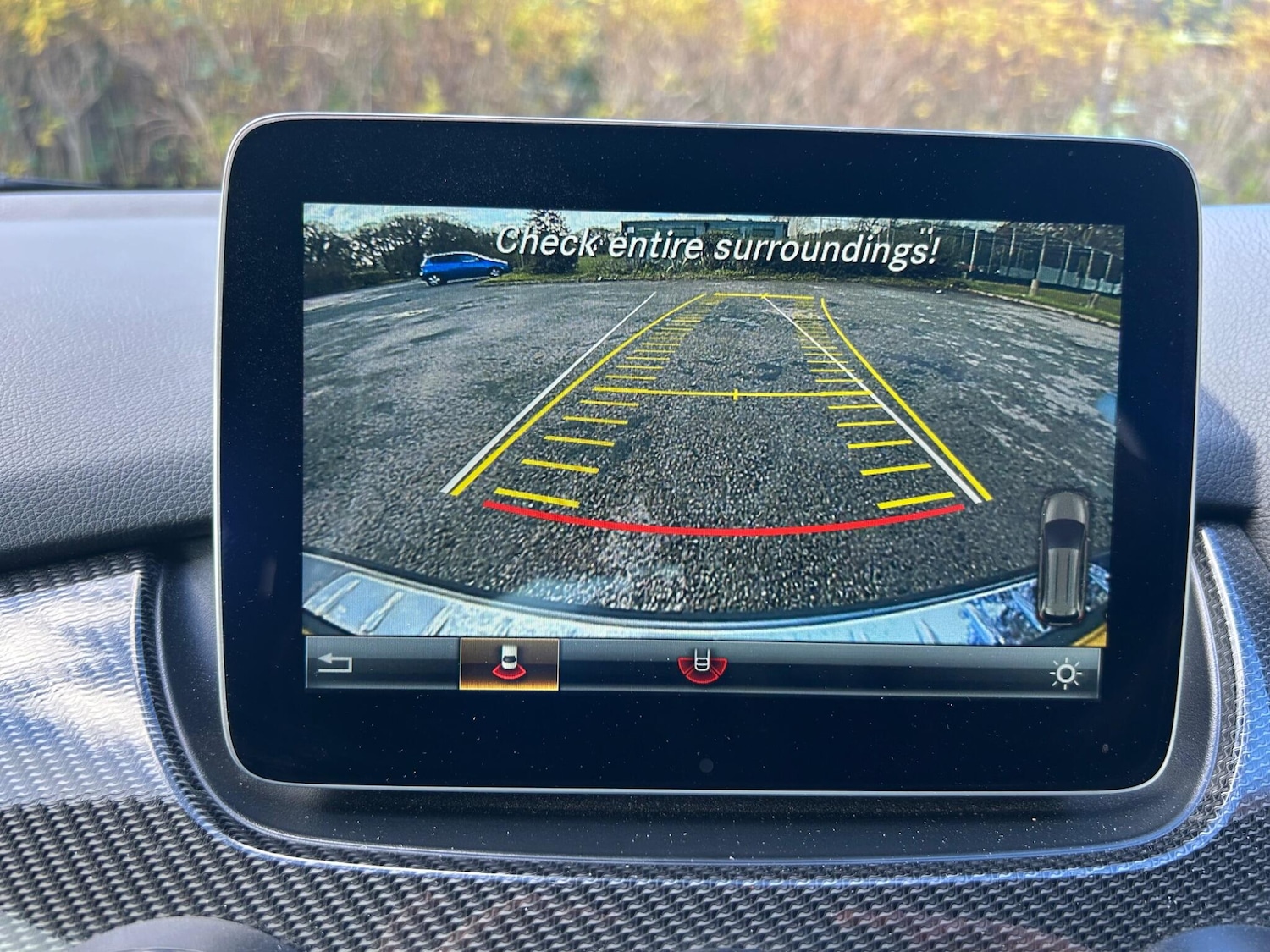 Used Mercedes-Benz B Class 2017 for sale - 76898411: Photo 22