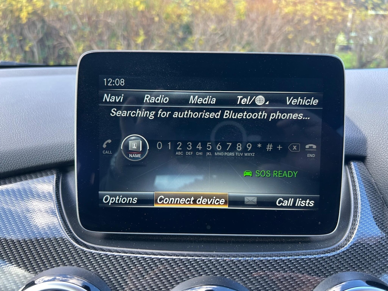 Used Mercedes-Benz B Class 2017 for sale - 76898411: Photo 23